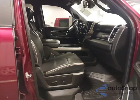 2020 Ram 2500 Laramie 4X4 6'4 Box from USA, damaged, VIN 3C6UR5FL0LG280998